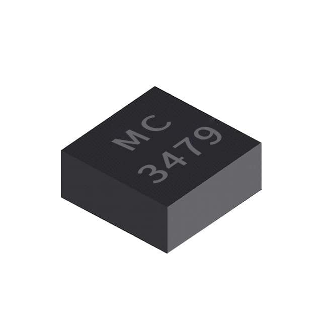 MC3479 3-AXIS ACCELEROMETER