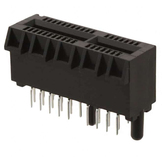 NWE18DHHN-T931 CONN PCI EXP FMALE 36POS 0.039