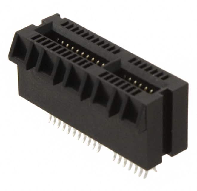 NWE18DHRN-T941 CONN PCI EXP FMALE 36POS 0.039