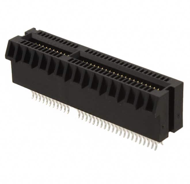 NWE32DHRN-T941 CONN PCI EXP FMALE 64POS 0.039