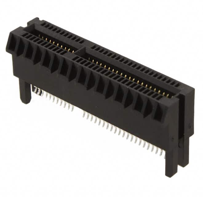 NWE32DHRN-T9410 CONN PCI EXP FMALE 64POS 0.039