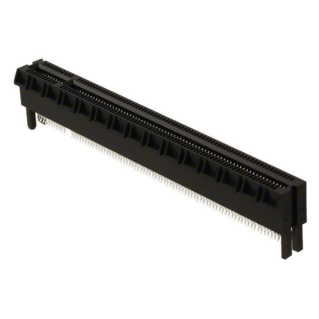 NWE82DHRN-T9410 CONN PCI EXP FMALE 164POS 0.039