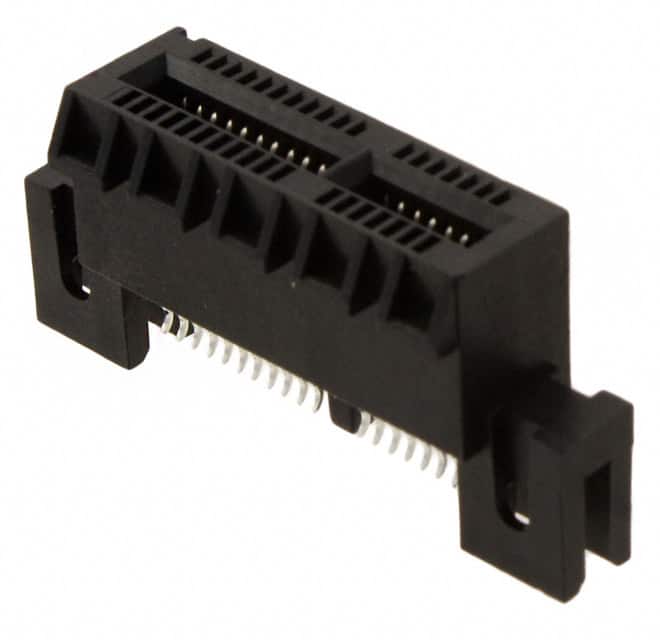NWE18DHRQ-T941 CONN PCI EXP FMALE 36POS 0.039