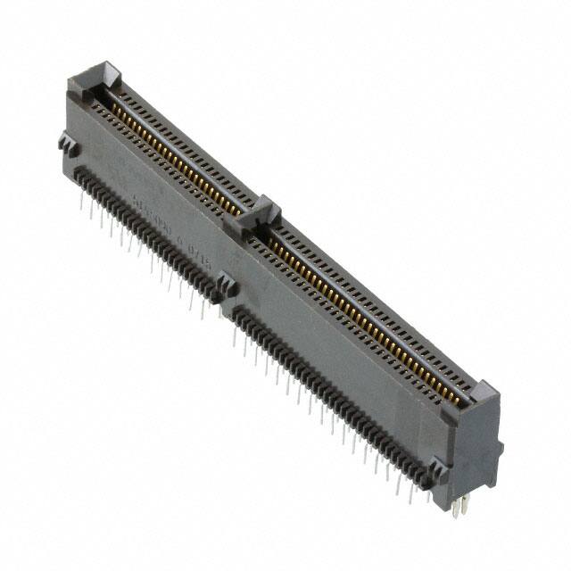 5145090-5 CONN EDGE DUAL FMALE 60POS 0.050