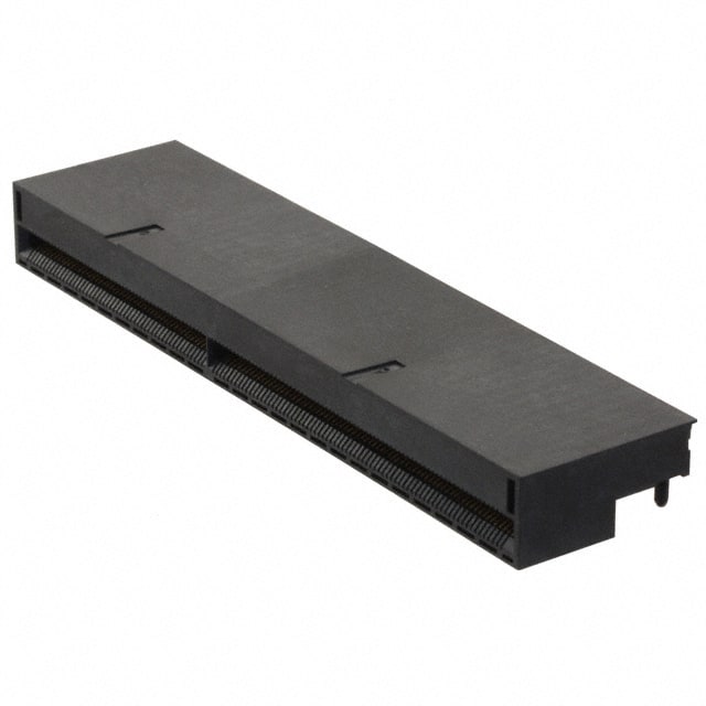 0762910250 CONN EDGE DUAL FML 250POS 0.030