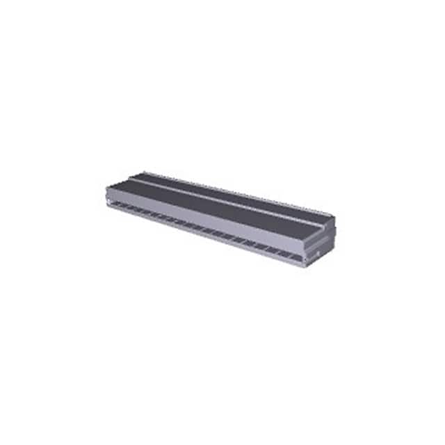 5-640859-0 CONN EDGE SGL FML 20POS 0.156