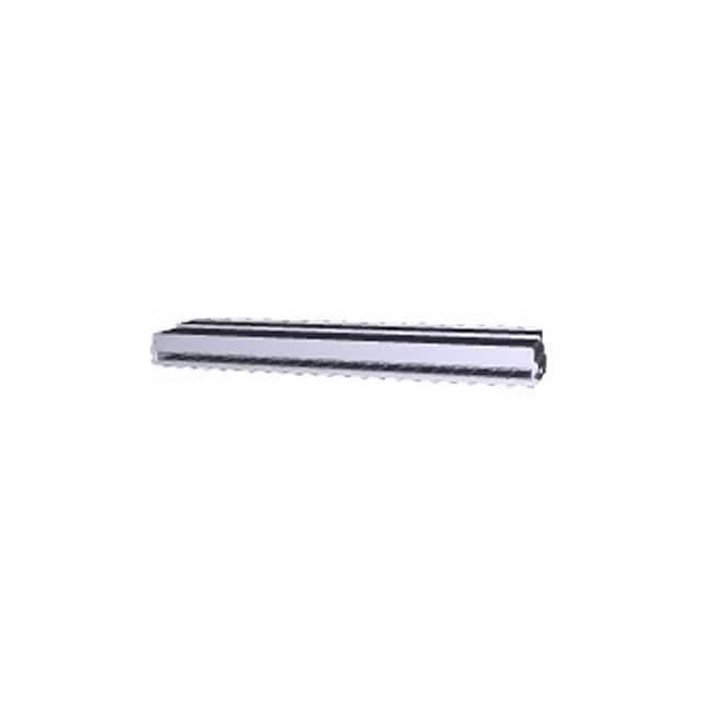 5-640859-2 CONN EDGE SGL FML 22POS 0.156