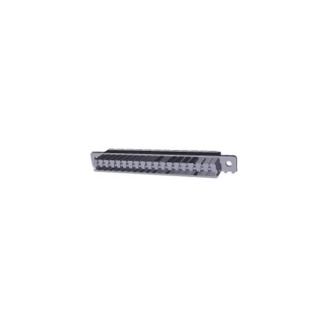 4-640867-8 CONN EDGE SGL FML 18POS 0.156