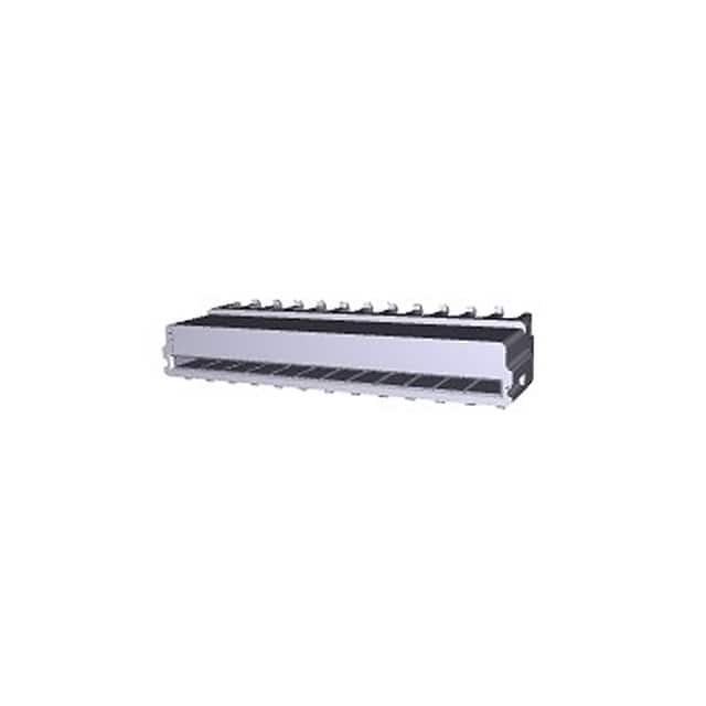 4-641285-2 CONN EDGE SGL FML 12POS 0.156