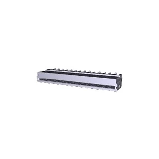 4-641284-5 CONN EDGE SGL FML 15POS 0.156