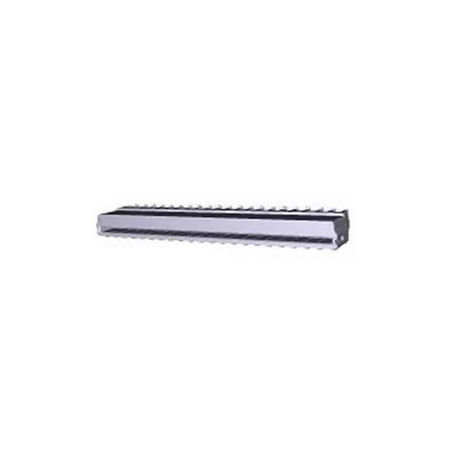 5-641284-1 CONN EDGE SGL FML 21POS 0.156