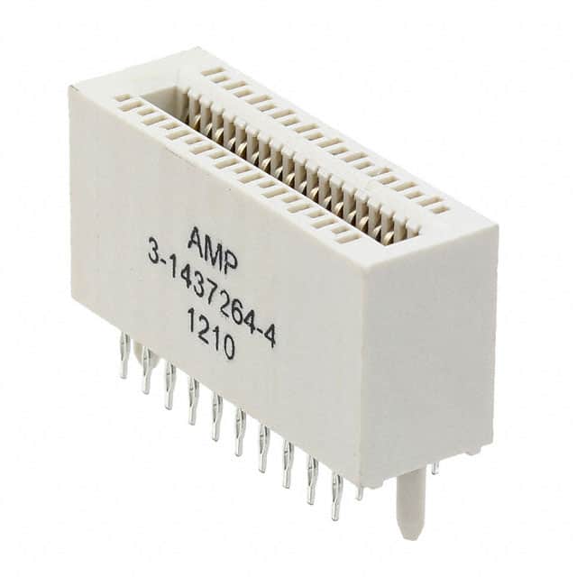 C9D020PF60048 CONN EDGE DUAL FMALE 40POS 0.050
