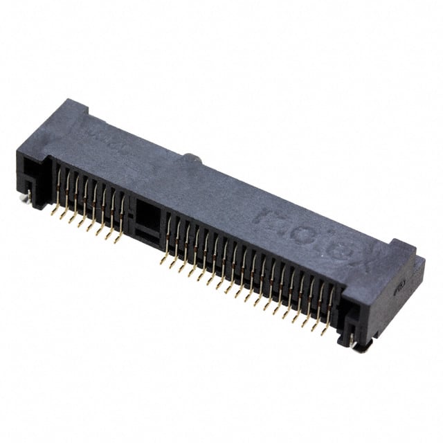 0483380070 CONN PCI EXP MIN FML 52POS 0.031