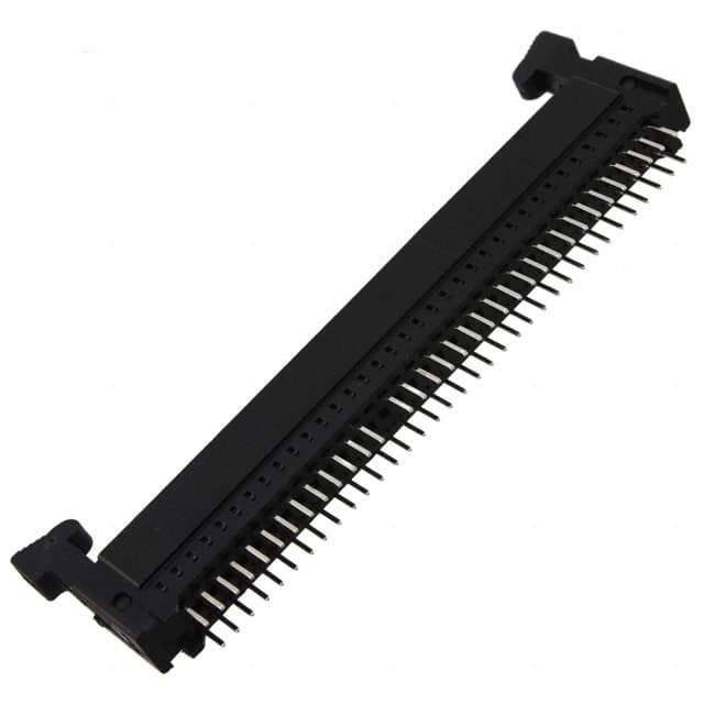 2-145459-5 CONN EDGE DUAL FML 70POS 0.100