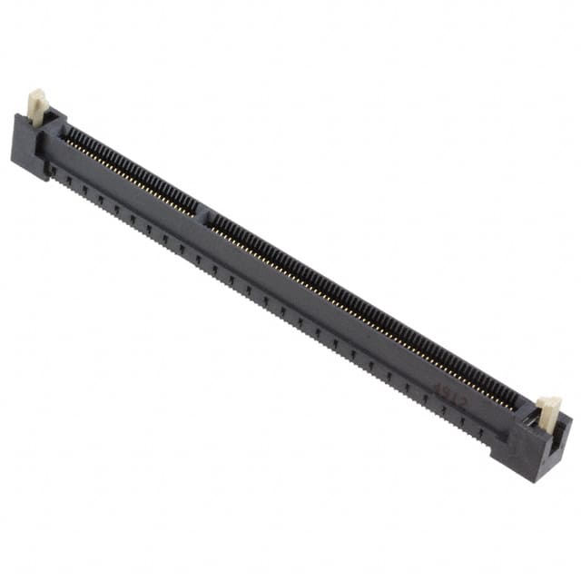 SPD08-200-L-RB-TR CONN EDGE DUAL FML 200POS 0.031