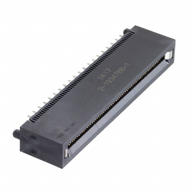 2-1934768-1 CONN EDGE DUAL FML 110POS 0.029