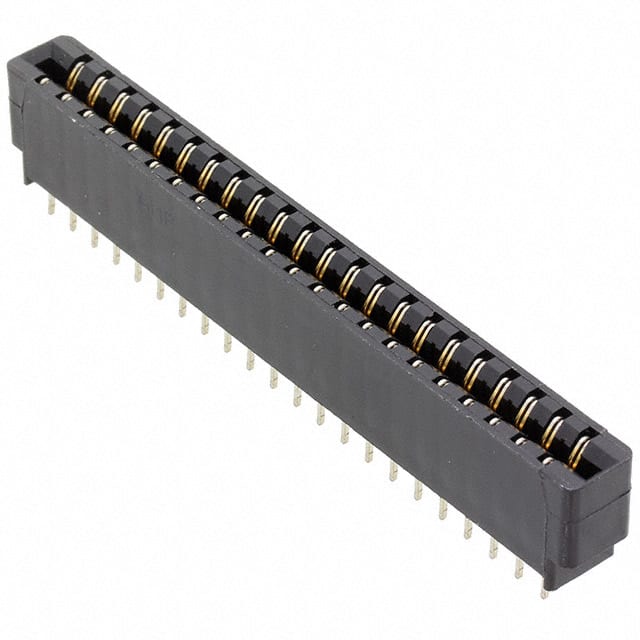 A6D22DS29C2 CONN EDGE DUAL FMALE 44POS 0.156