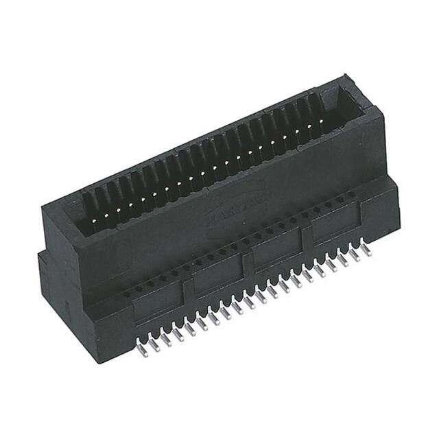 15010404601042 MICRO CARD EDGE 40PIN CONNECTOR,