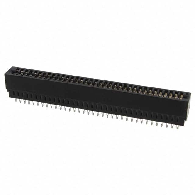 3-5147490-5 CONN EDGE DUAL FMALE 70POS 0.100