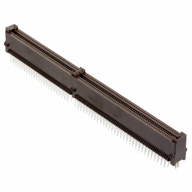 2-145090-8 CONN EDGE DUAL FML 110POS 0.050