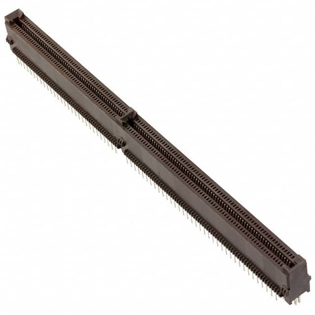 3-145090-4 CONN EDGE DUAL FML 130POS 0.050