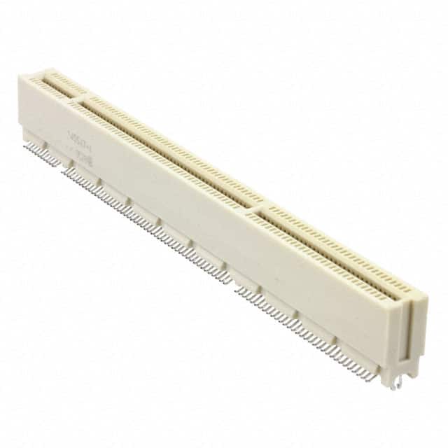 145547-1 CONN EDGE DUAL FML 184POS 0.050