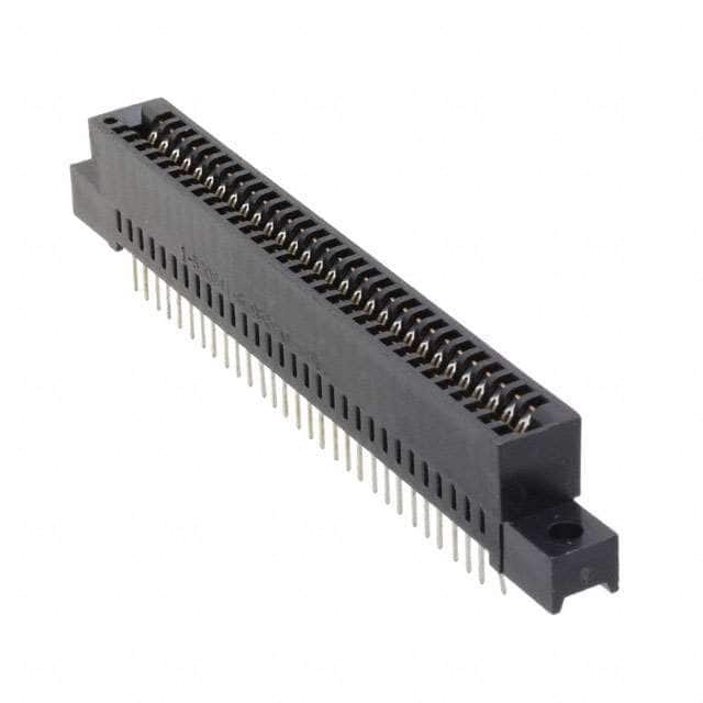 1-530841-8 CONN EDGE DUAL FMALE 60POS 0.100
