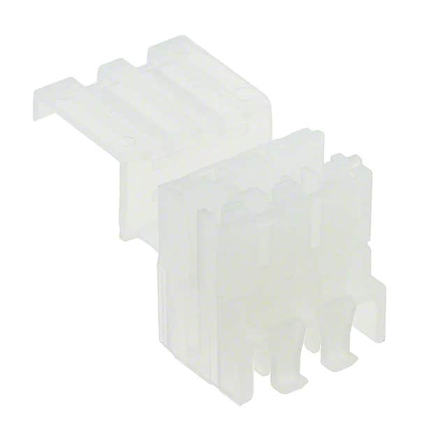 926211-1 CONN EDGE DUAL FMALE 3POS 0.197