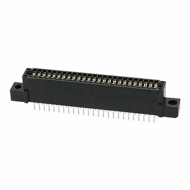 CR22B-50D-2.54DS(70) CONN EDGE DUAL FMALE 50POS 0.100