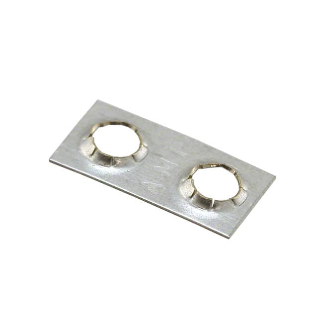 350444-1 CONN COMMONING BAR 2POS M-N-LOC