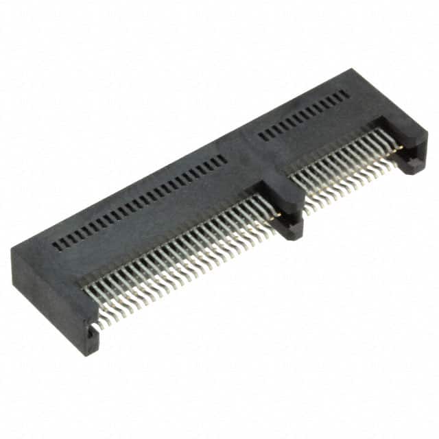SE1007810221011 CONN EDGE DUAL FMALE 78P 0.031
