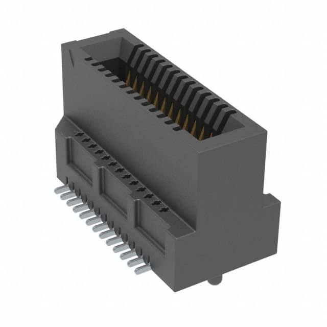 MEC8-113-02-L-DV-A CONN EDGE DUAL FMALE 26POS 0.031