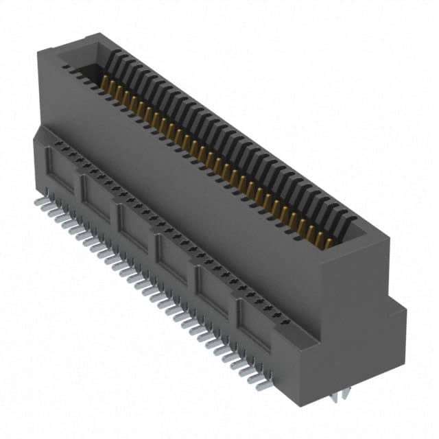 MEC8-130-01-L-DV-LC CONN EDGE DUAL FMALE 60POS 0.031
