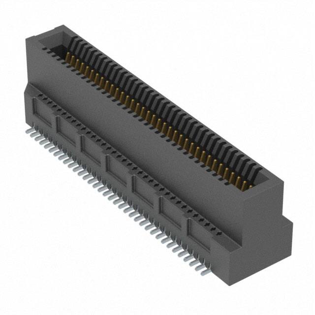 MEC8-135-01-L-DV CONN EDGE DUAL FMALE 70POS 0.031