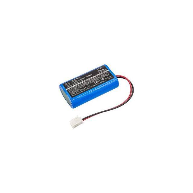 WX-RRZJ-5-CB-076 BATTERY Replacement for Promax CB-076 Ba