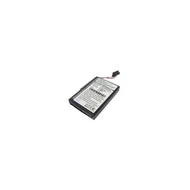 WX-RLL6-3-E3MT07135211 BATTERY Replacement for Navman E3MT07135