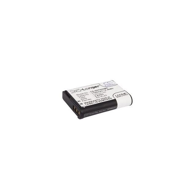 WX-RLWJ-9-EN-EL23 BATTERY Replacement for Nikon EN-EL23 Ba