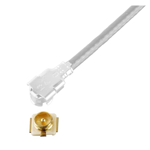 20279-001E-03 MHF I RECEPTACLE