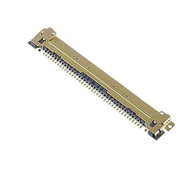 20455-040E-76 CONN FPC TOP 40POS 0.5MM R/A
