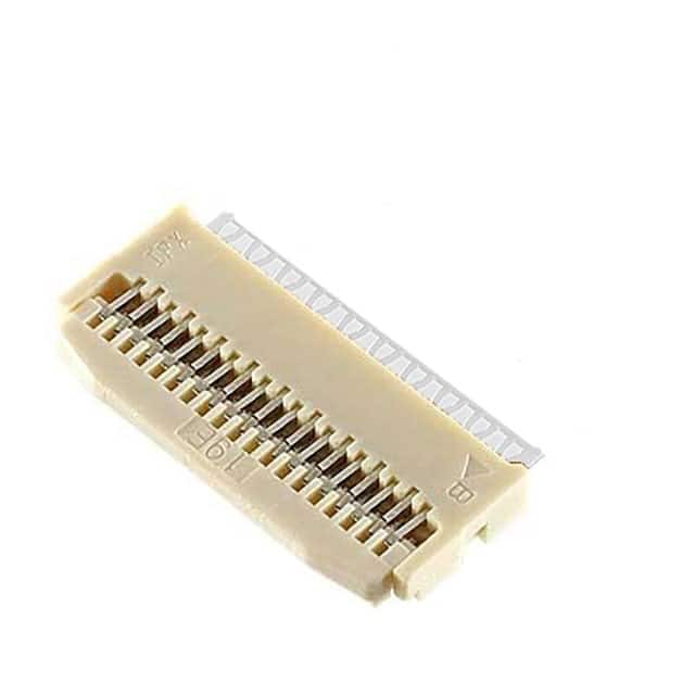 20527-015E-01 CONN FFC FPC 15POS 0.3MM R/A