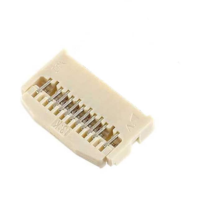 20599-031E-01 CONN FFC FPC 31POS 0.3MM R/A