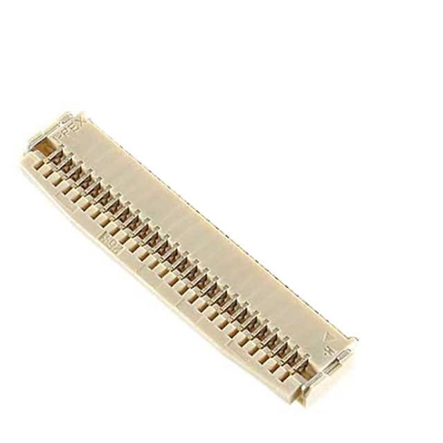 20600-008E-01 CONN FFC FPC 8POS 0.5MM R/A