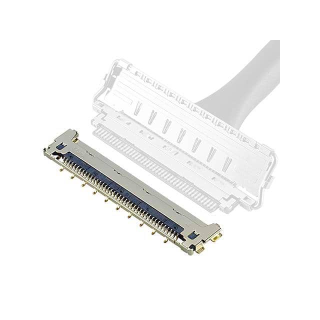 20682-030E-02 CABLINE-CA II RECEPTACLE 30P