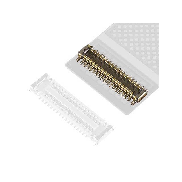 20708-050E-01 NOVASTACK 35-P PLUG 50P