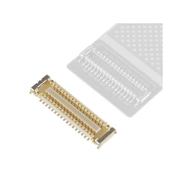 20709-050E-01 NOVASTACK 35-P RECEPTACLE 50P