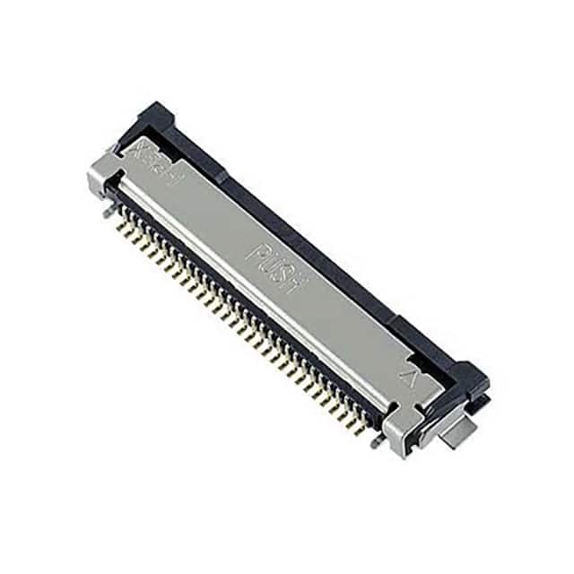 20720-040E-02 CONN FFC FPC TOP 40POS 0.5MM R/A