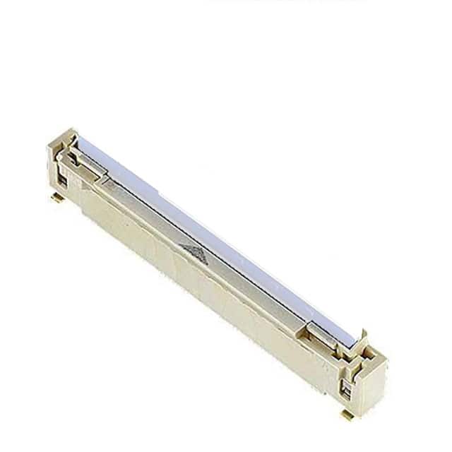 20799-020E-01 CONN FFC VERT 20POS 0.5MM SMD