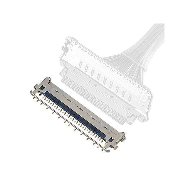 20849-030E-01 CABLINE-VS II RECEPTACLE 30P