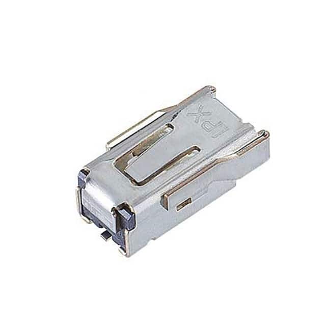 20860-001E-01 MHF-TI RECEPTACLE