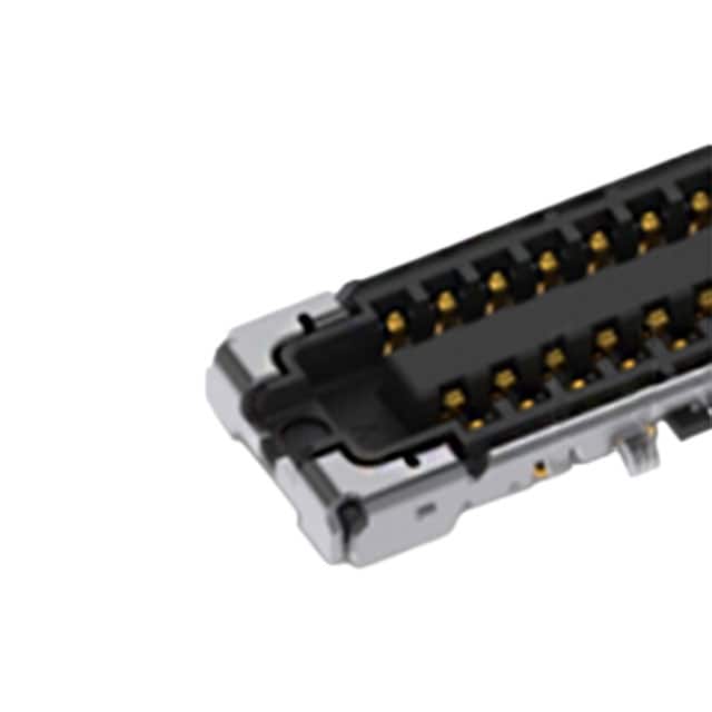 20865-010E-03 NOVASTACK 35-HDN RECEPTACLE 10P